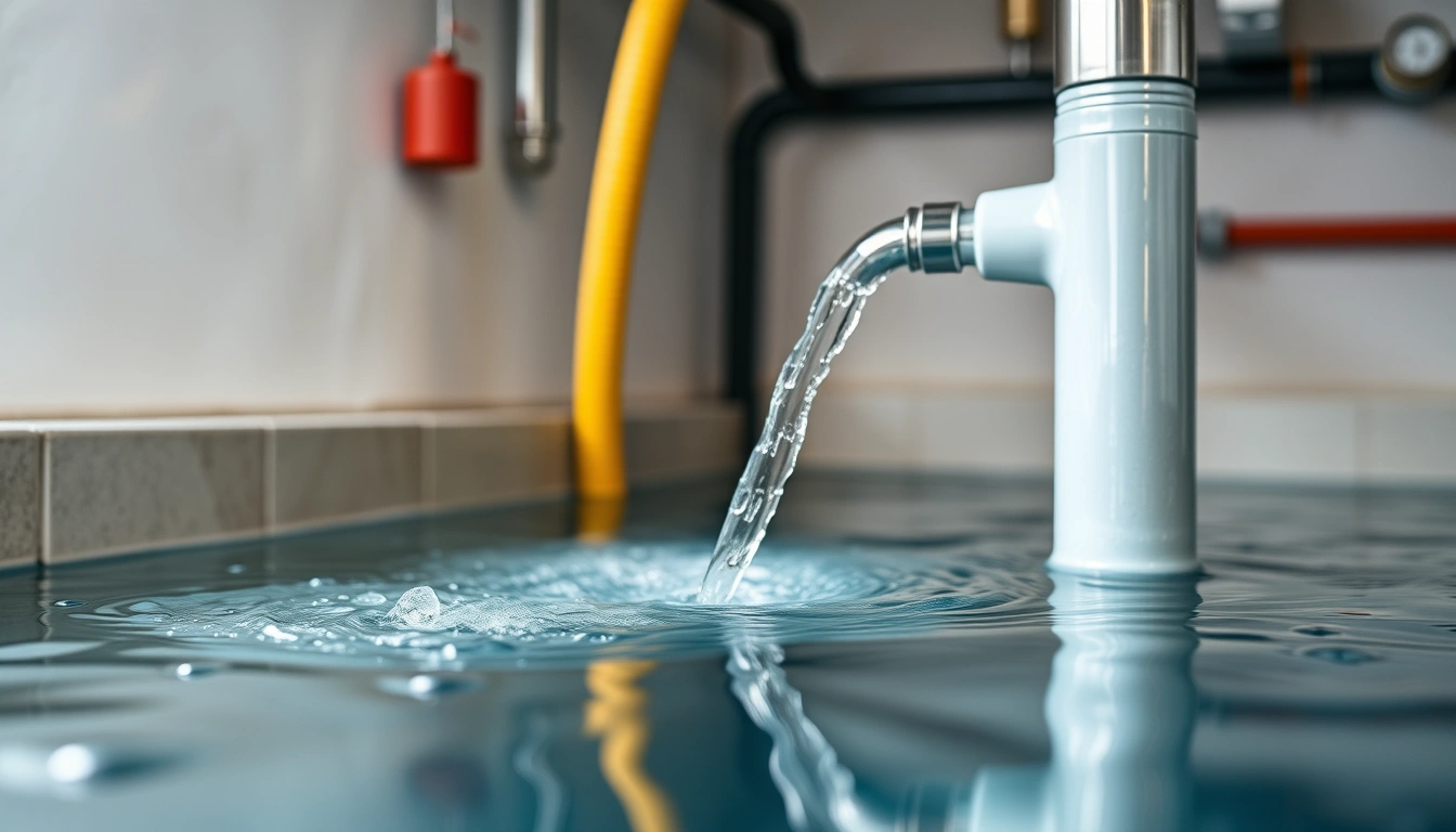 emergency water extraction cost after hours