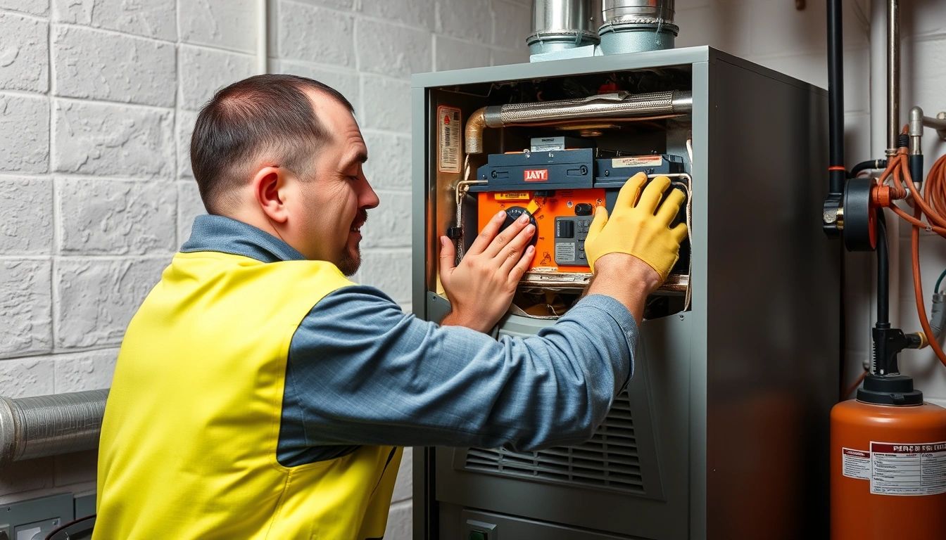 furnace repair cost common problems — photo 2