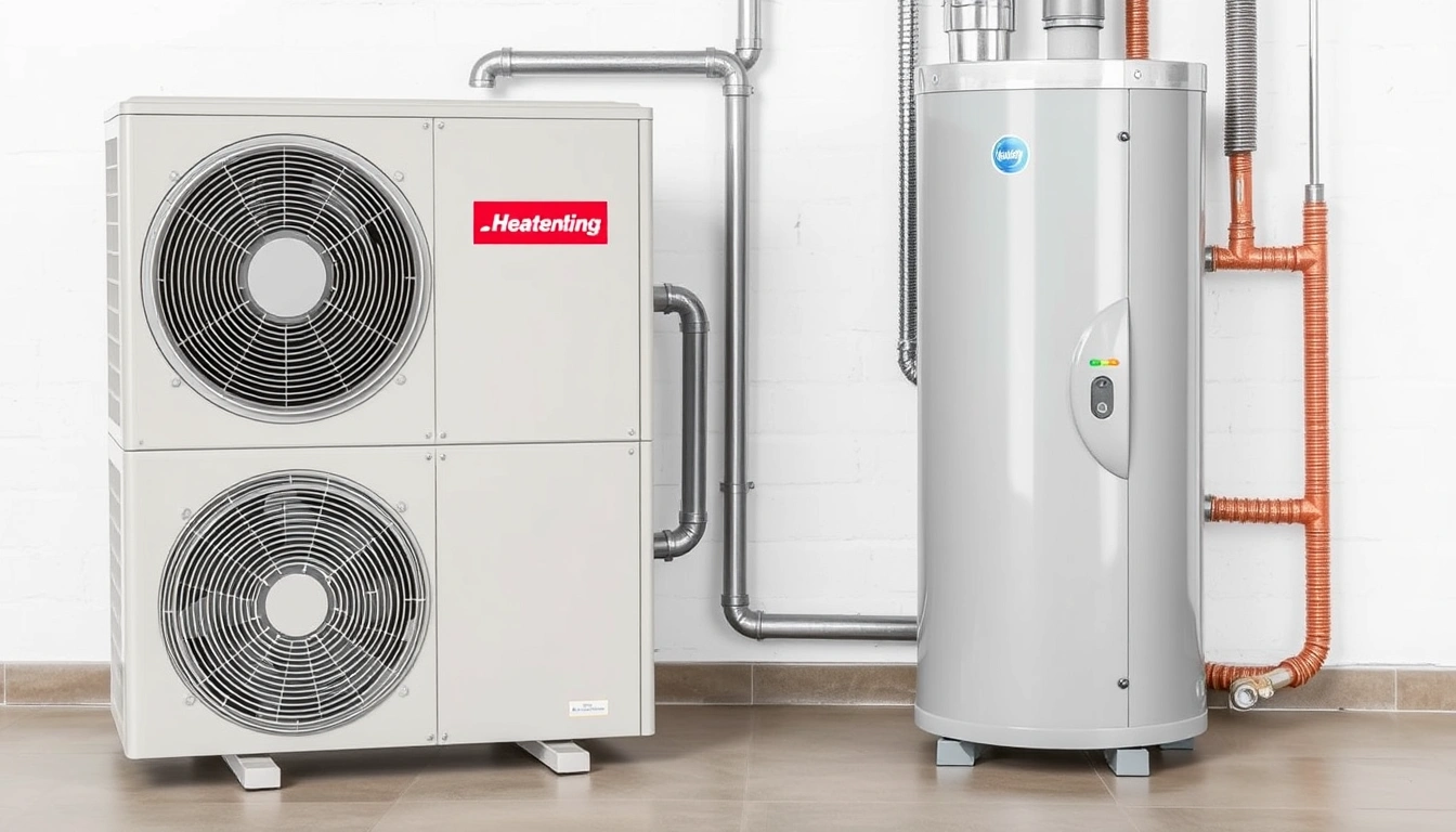 heat pump vs furnace comparison — photo 2