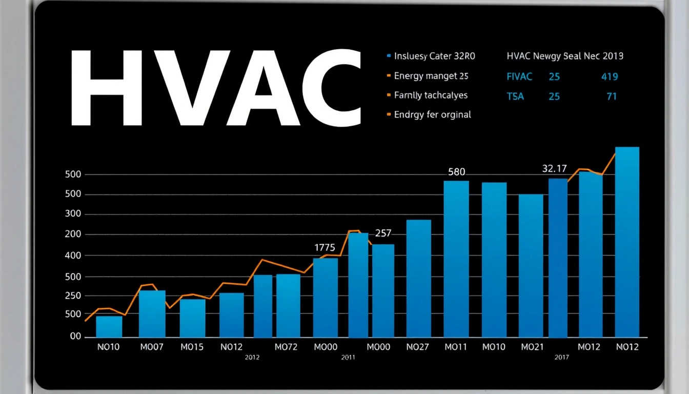 hvac industry statistics energy data