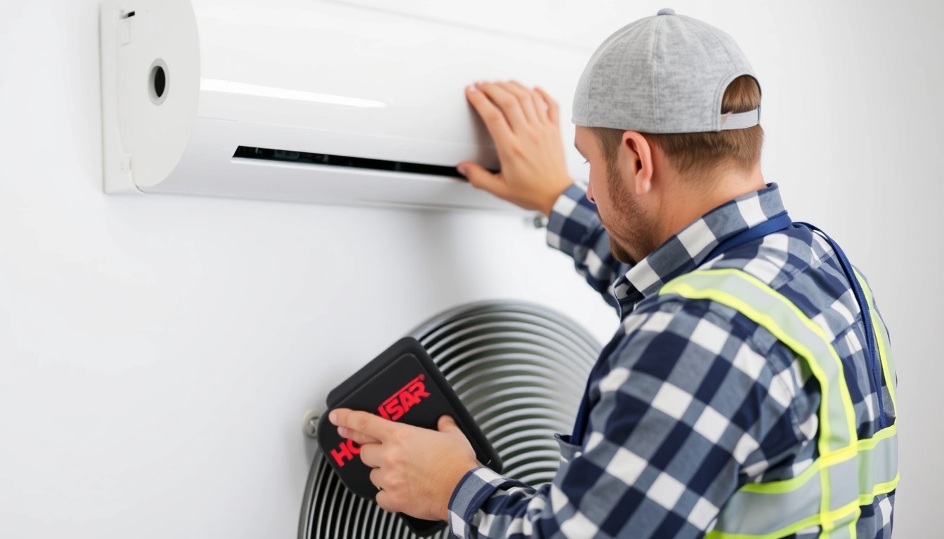 hvac repair