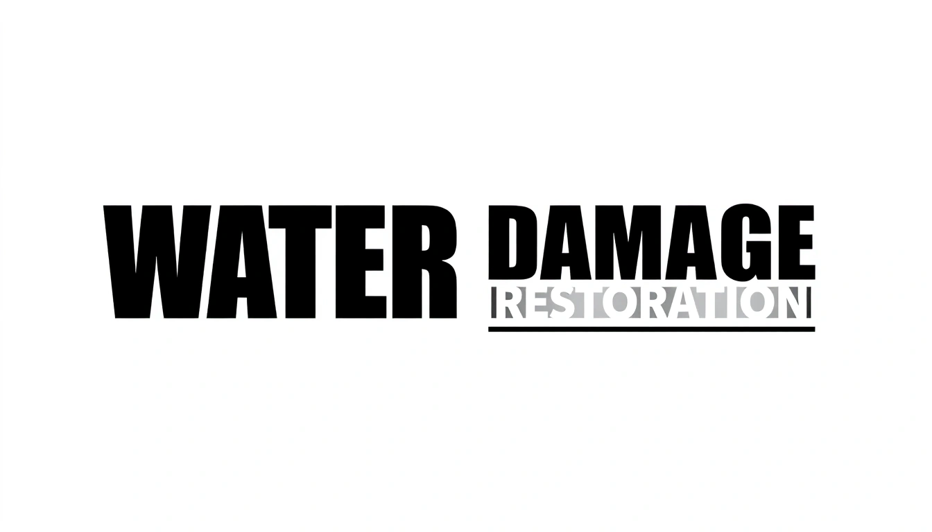water damage restoration [city]